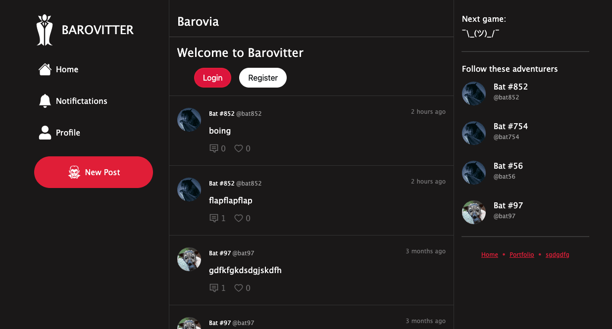 Barovitter