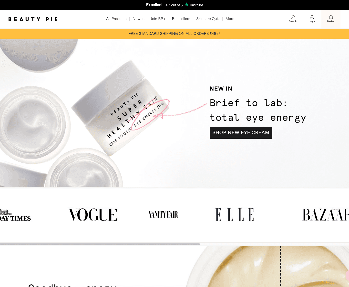 Beauty Pie