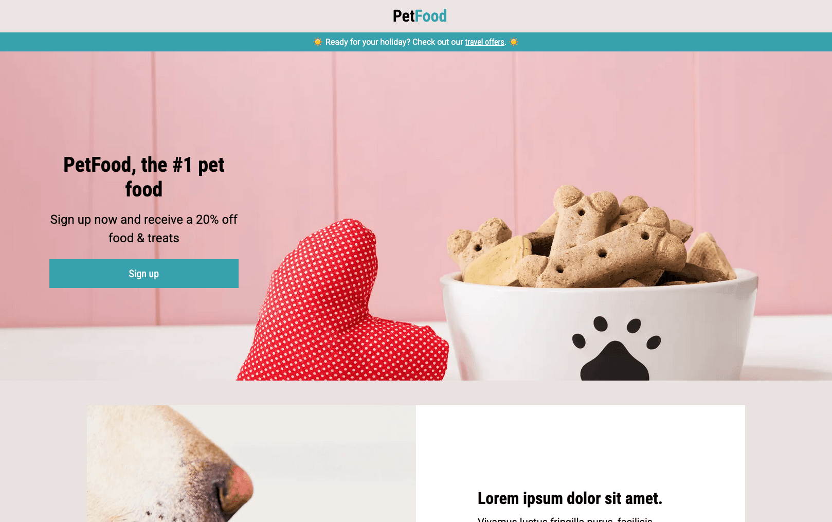 PetFood